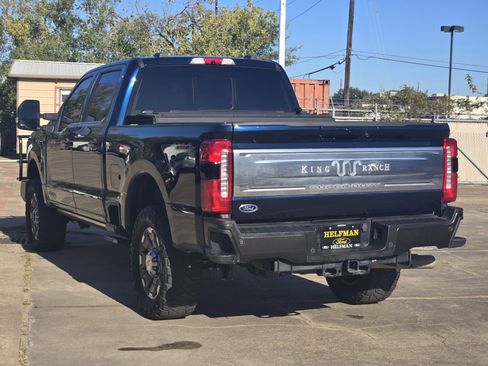 Certified 2024 Ford F250 King Ranch image 4