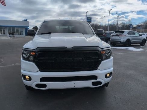 Used 2024 RAM 1500 Tradesman w/ Night Edition image 15