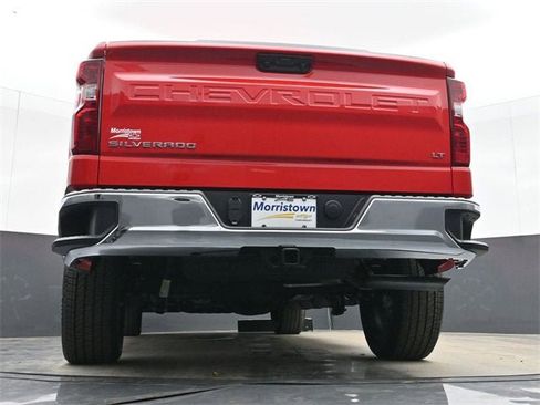 New 2026 Chevrolet Silverado 1500 LT w/ Leather Package image 49