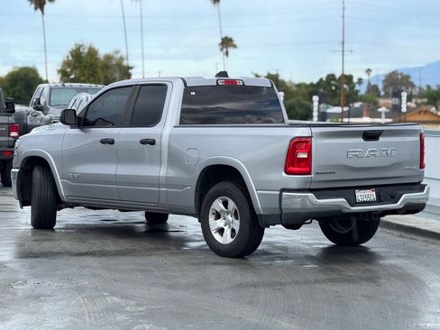 Used 2025 RAM 1500 Big Horn AWD/4WD image 3