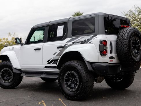 Used 2024 Ford Bronco Raptor AWD/4WD image 4