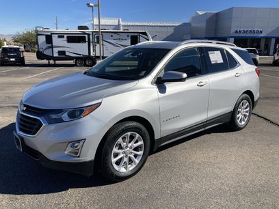 Certified 2019 Chevrolet Equinox LT