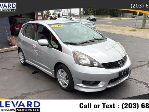 Used 2012 Honda Fit Sport image 1