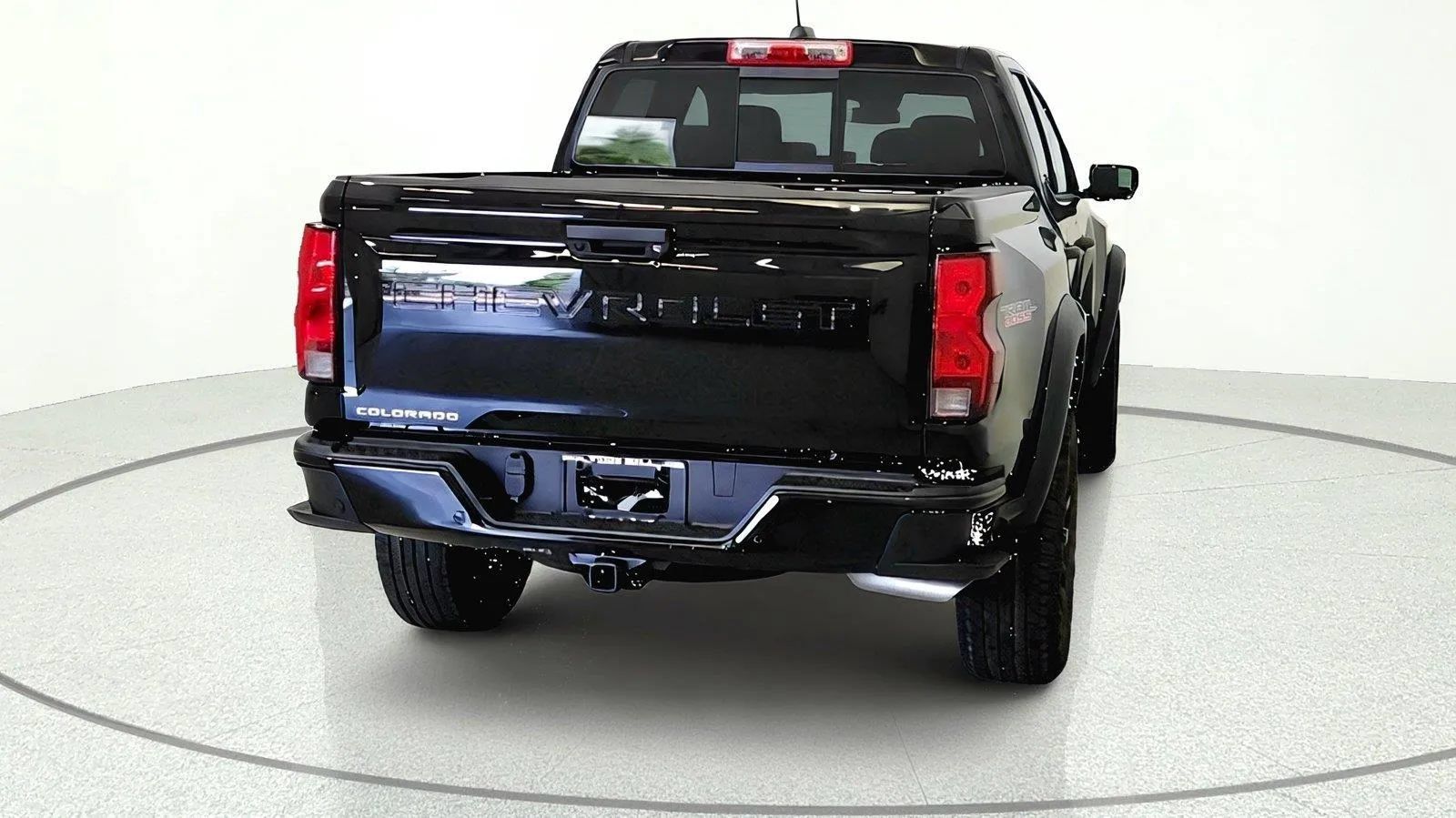 New 2026 Chevrolet Colorado Trail Boss AWD/4WD image 5