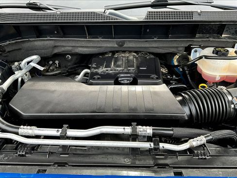 Used 2024 Chevrolet Silverado 1500 Custom w/ LPO, Dark Essentials Package AWD/4WD image 29