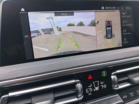 Certified 2023 BMW X3 sDrive30i w/ M Sport Package image 25