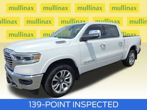 Used 2022 RAM 1500 Limited AWD/4WD image 15