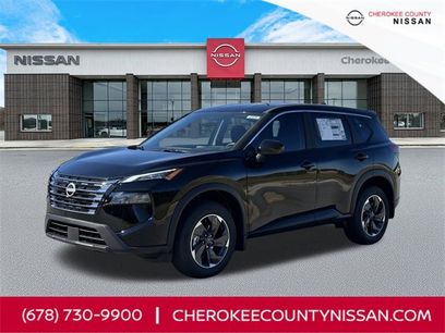 New 2026 Nissan Rogue SV