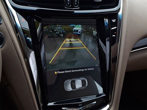 Used 2015 Cadillac CTS Luxury image 8