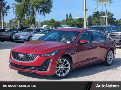 Used 2020 Cadillac CT5 Premium Luxury w/ Platinum Package