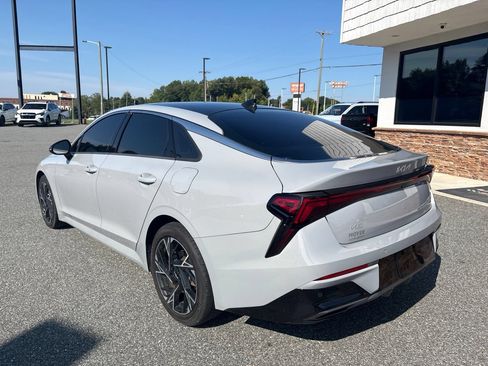 Used 2025 Kia K5 GT-Line w/ GT-Line Premium Package FWD image 7