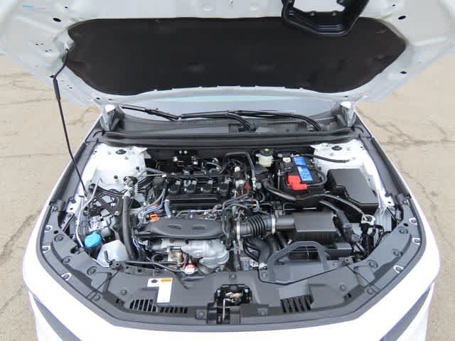 New 2026 Honda Accord LX image 9