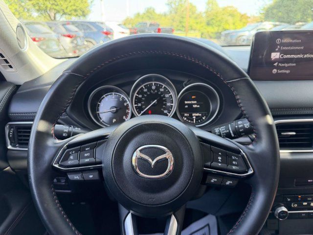 Used 2024 MAZDA CX-5 Carbon Edition AWD/4WD image 25