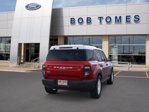 New 2026 Ford Bronco Sport Heritage AWD/4WD image 9