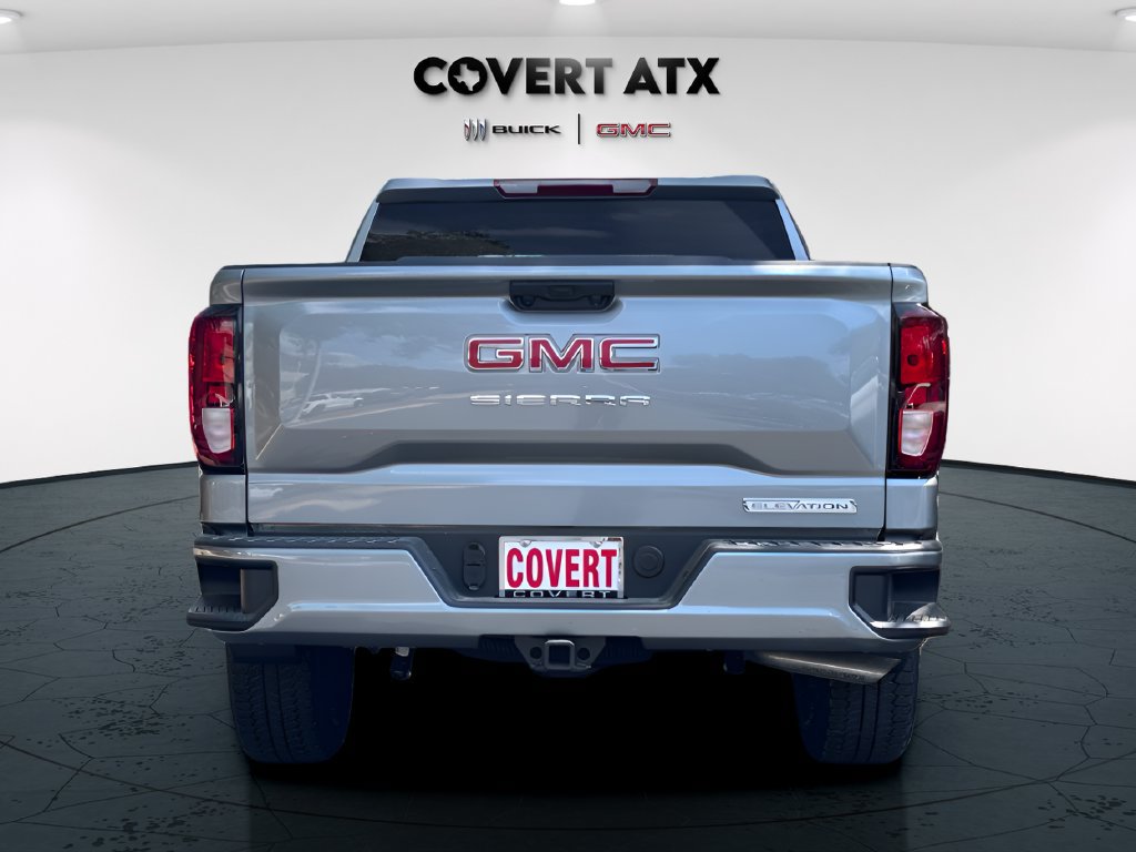 New 2026 GMC Sierra 1500 Elevation w/ Elevation Select Package RWD image 7