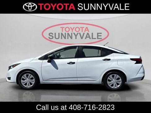 Used 2024 Nissan Versa S FWD image 6