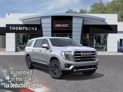 New 2026 GMC Yukon XL Elevation