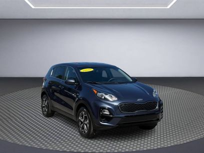 Used 2020 Kia Sportage LX