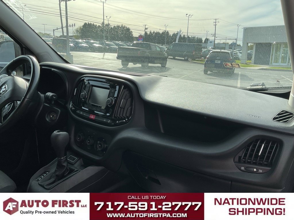 Used 2019 RAM ProMaster City Tradesman SLT FWD image 19