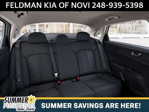 New 2026 Kia K5 LXS FWD image 16