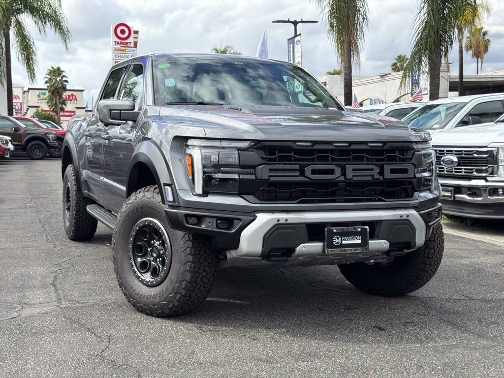 New 2026 Ford F150 Raptor AWD/4WD image 3