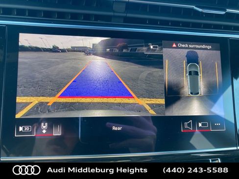 New 2026 Audi Q8 Premium Plus image 23