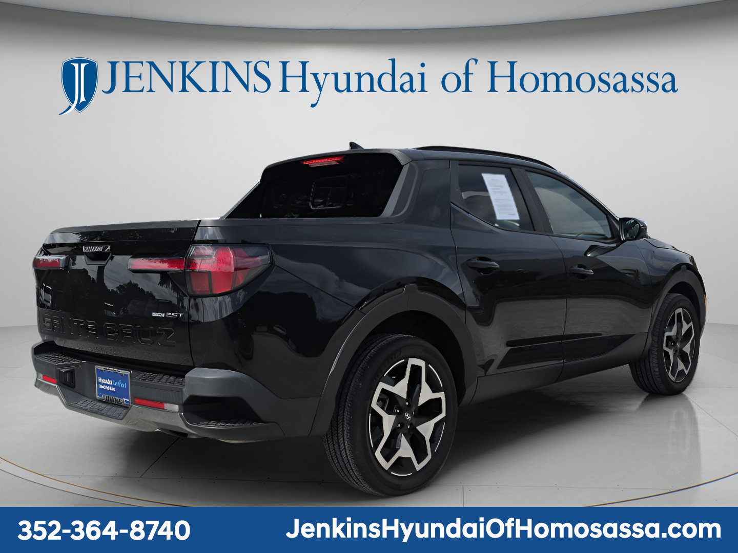Used 2023 Hyundai Santa Cruz Limited AWD/4WD image 5