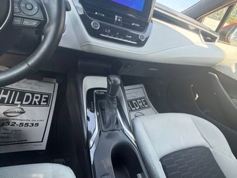 Used 2023 Toyota Corolla SE FWD image 24