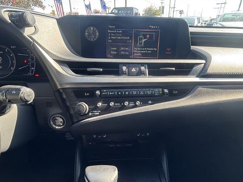 Used 2019 Lexus ES 350 w/ Premium Package FWD image 22
