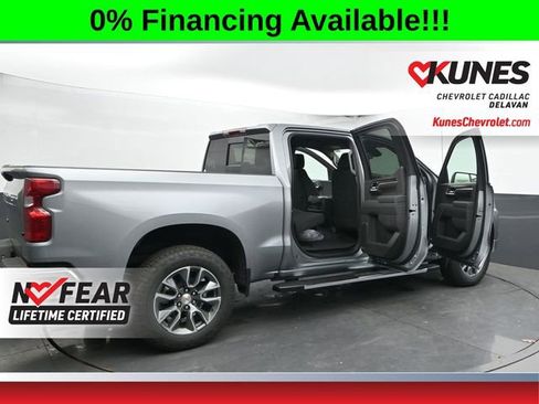 New 2026 Chevrolet Silverado 1500 LT AWD/4WD image 52
