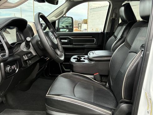 Used 2024 RAM 2500 Laramie w/ Safety Group image 3