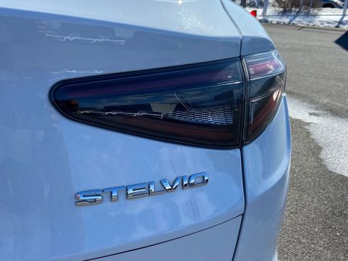 Used 2024 Alfa Romeo Stelvio Ti w/ Active Assist Plus Package image 30