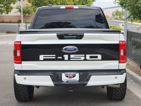 Used 2023 Ford F150 XLT w/ Equipment Group 302A High AWD/4WD image 7