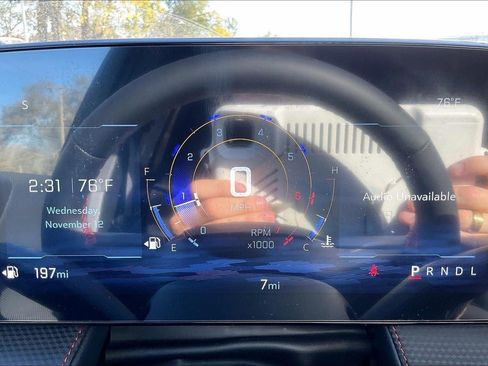 New 2026 Chevrolet Equinox RS image 19