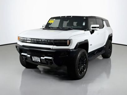 Used 2024 GMC Hummer EV 2X