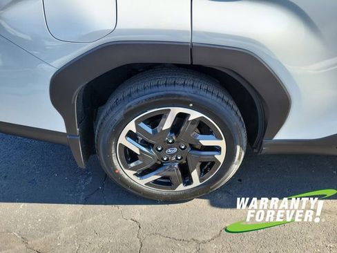 New 2025 Subaru Forester Limited image 21