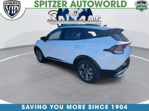 Used 2023 Kia Sportage SX FWD image 7