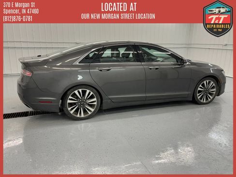 Used 2020 Lincoln MKZ Reserve w/ Elements Package FWD image 7