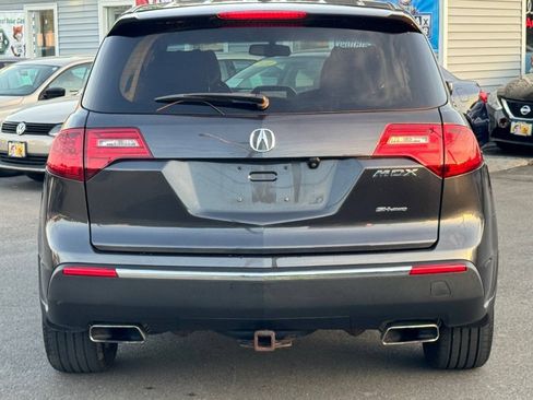 Used 2013 Acura MDX w/ Technology Package AWD/4WD image 6