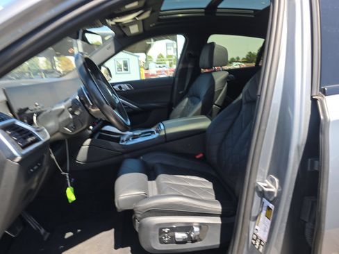 Used 2025 BMW X6 xDrive40i AWD/4WD image 7