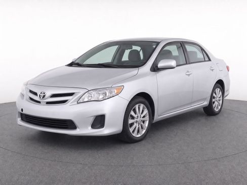 Used 2012 Toyota Corolla LE FWD image 7