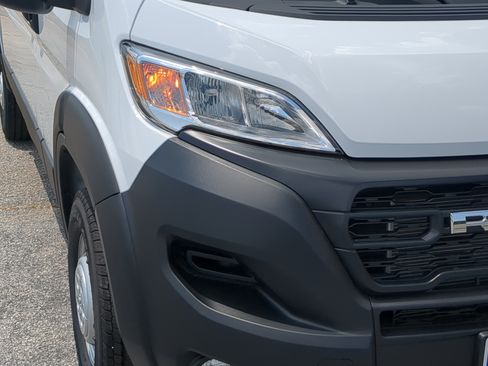 New 2026 RAM ProMaster 2500 w/ Premium Convenience Group FWD image 8