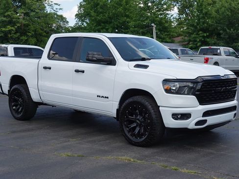 Used 2023 RAM 1500 Big Horn AWD/4WD image 4