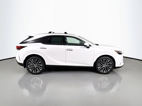 New 2026 Lexus RX 350h AWD/4WD image 4