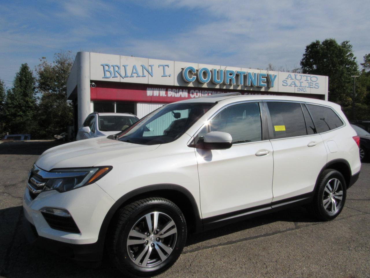 Used 2016 Honda Pilot EX-L image 30