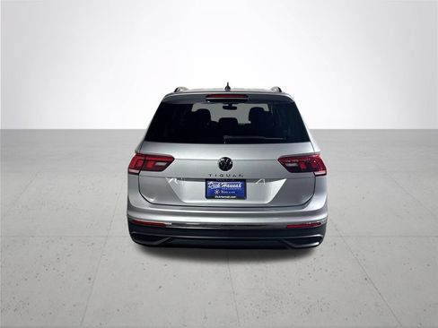 Certified 2023 Volkswagen Tiguan S FWD image 8