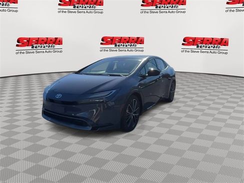 New 2026 Toyota Prius XLE image 4