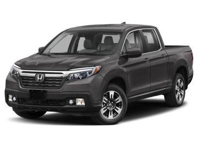 Used 2020 Honda Ridgeline RTL