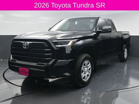 Used 2026 Toyota Tundra SR AWD/4WD image 2