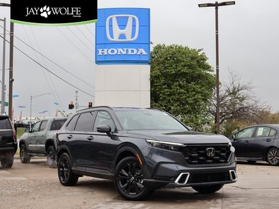 New 2026 Honda CR-V Sport Touring